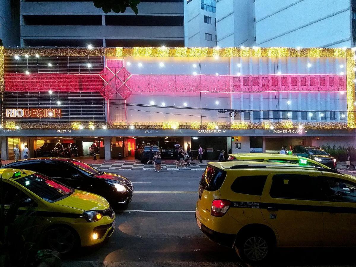 Must Leblon - Pacote: 4 Hospedes, Praia + 1 Ticket Rio de Janeiro Exterior photo