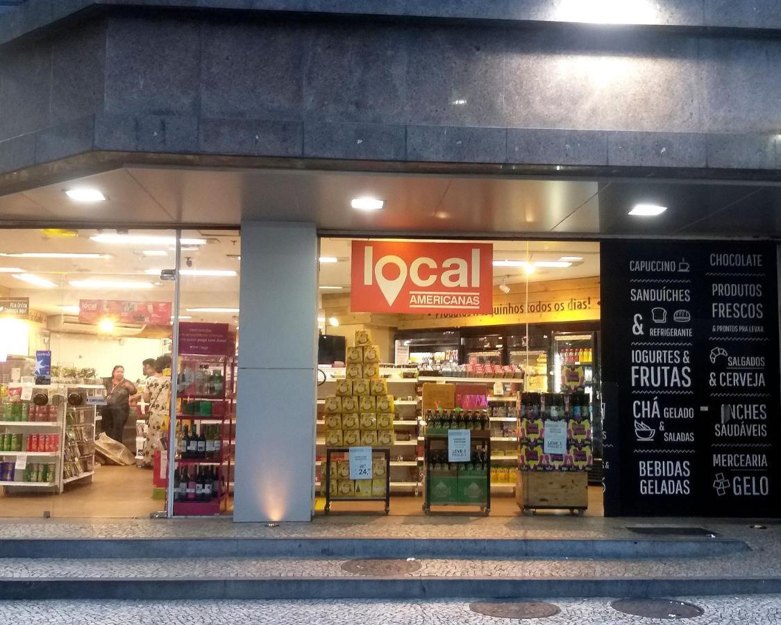 Must Leblon - Pacote: 4 Hospedes, Praia + 1 Ticket Rio de Janeiro Exterior photo