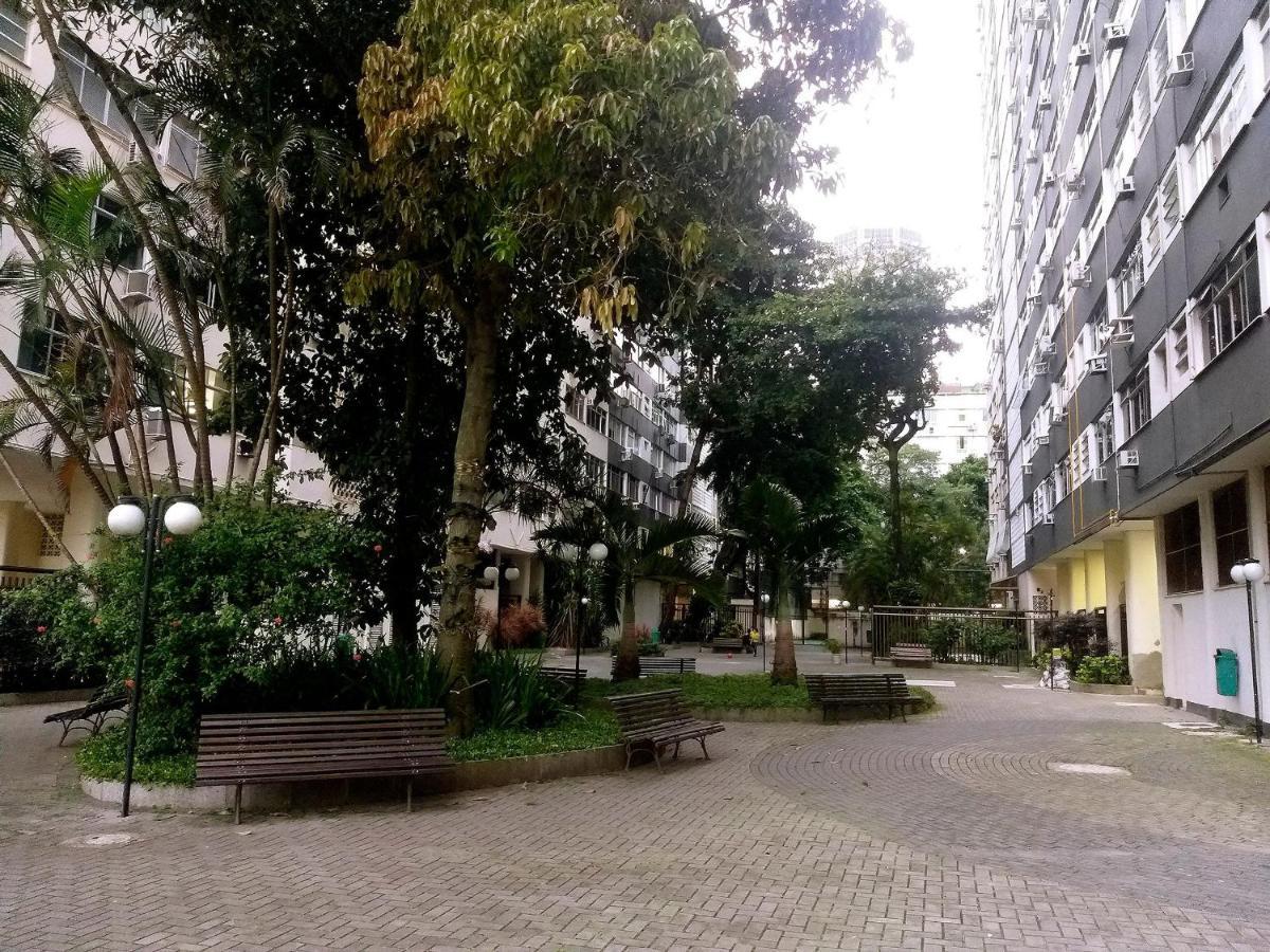 Must Leblon - Pacote: 4 Hospedes, Praia + 1 Ticket Rio de Janeiro Exterior photo