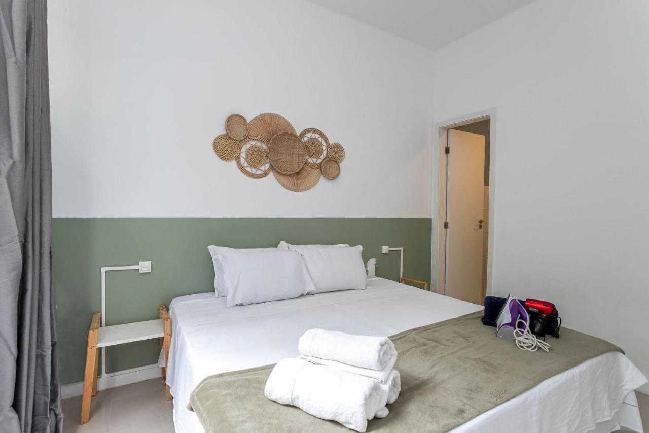 Must Leblon - Pacote: 4 Hospedes, Praia + 1 Ticket Rio de Janeiro Exterior photo