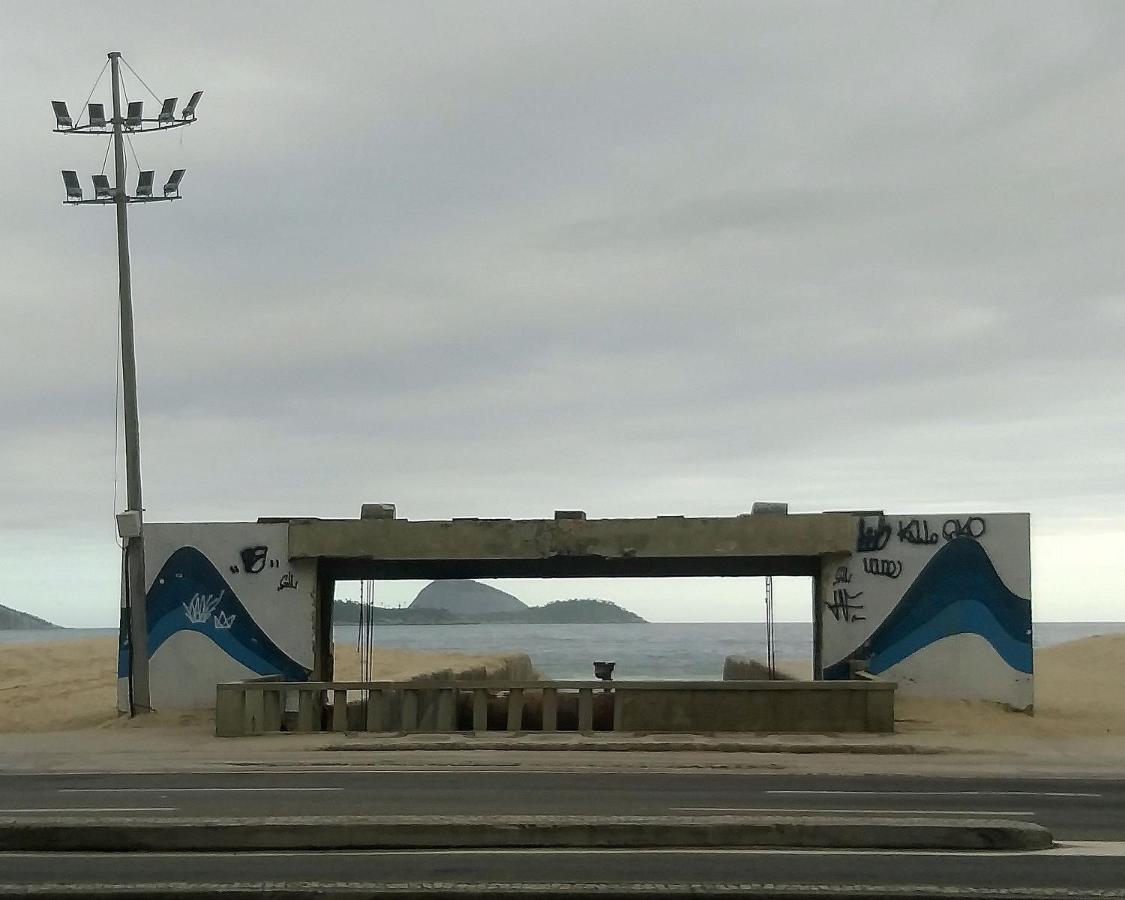 Must Leblon - Pacote: 4 Hospedes, Praia + 1 Ticket Rio de Janeiro Exterior photo