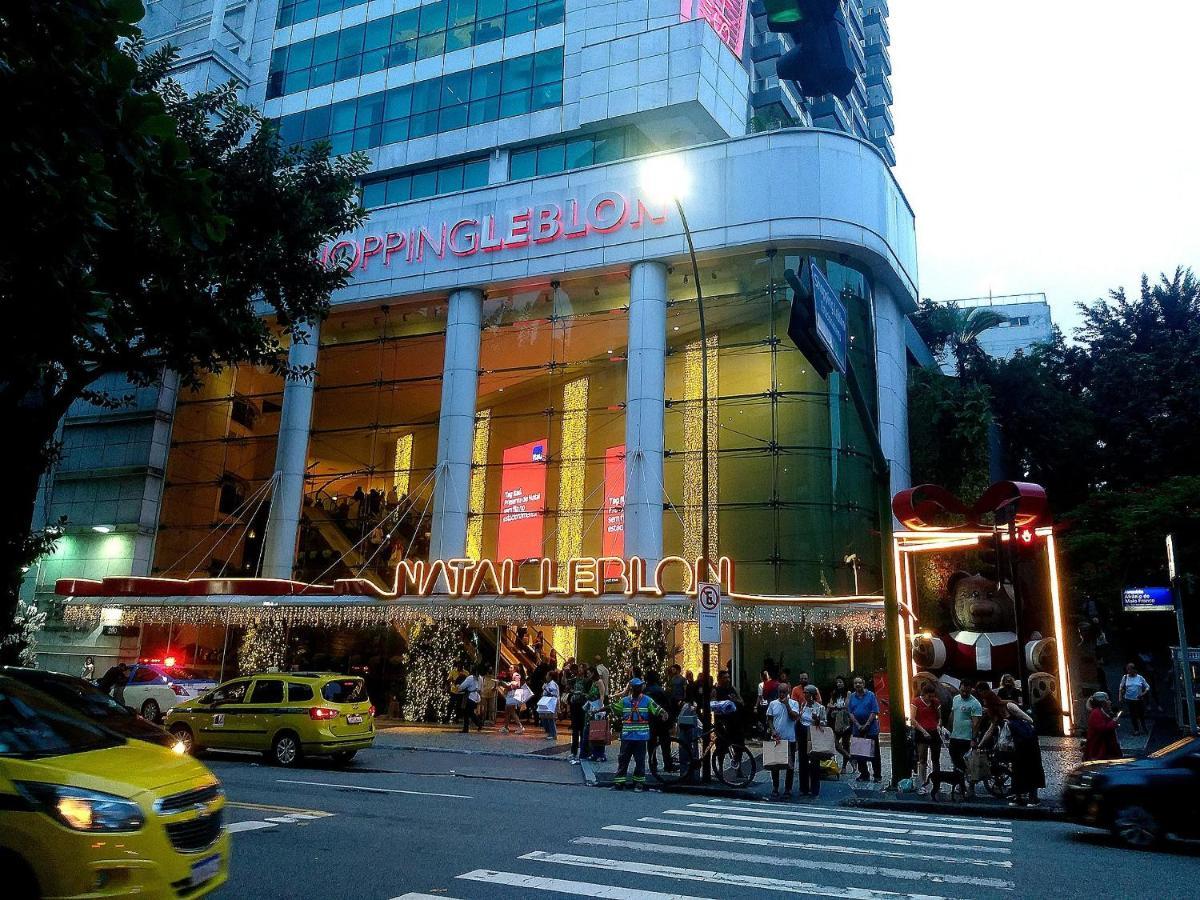 Must Leblon - Pacote: 4 Hospedes, Praia + 1 Ticket Rio de Janeiro Exterior photo