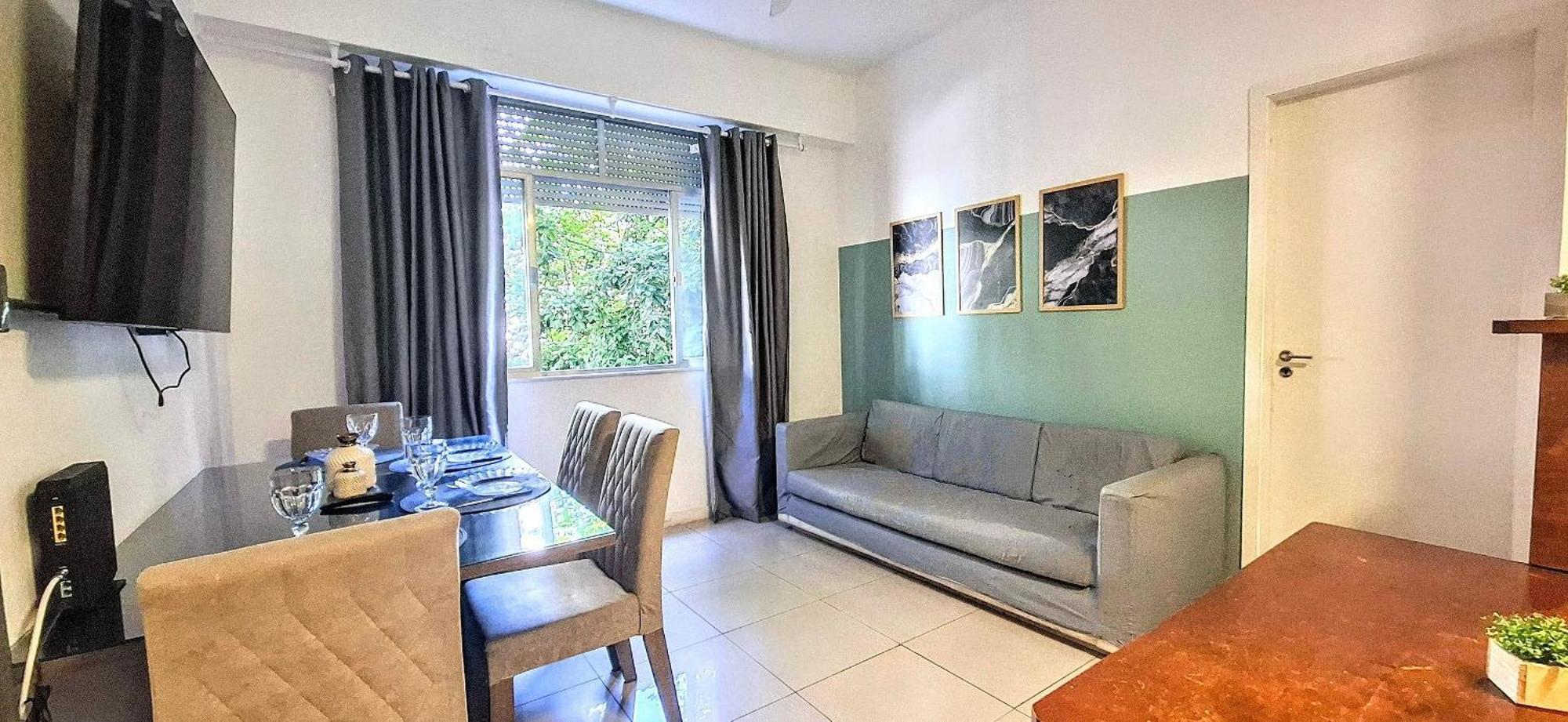 Must Leblon - Pacote: 4 Hospedes, Praia + 1 Ticket Rio de Janeiro Exterior photo