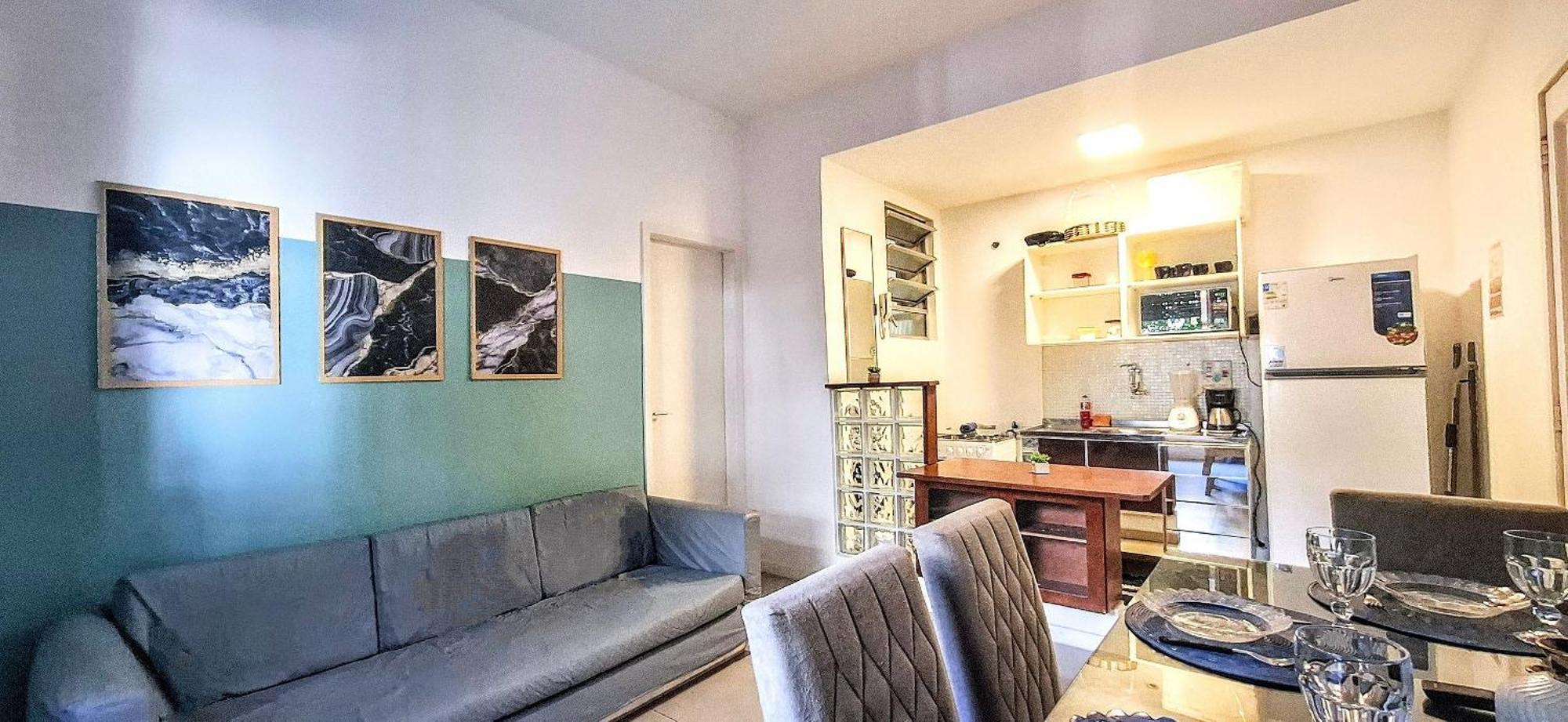 Must Leblon - Pacote: 4 Hospedes, Praia + 1 Ticket Rio de Janeiro Exterior photo
