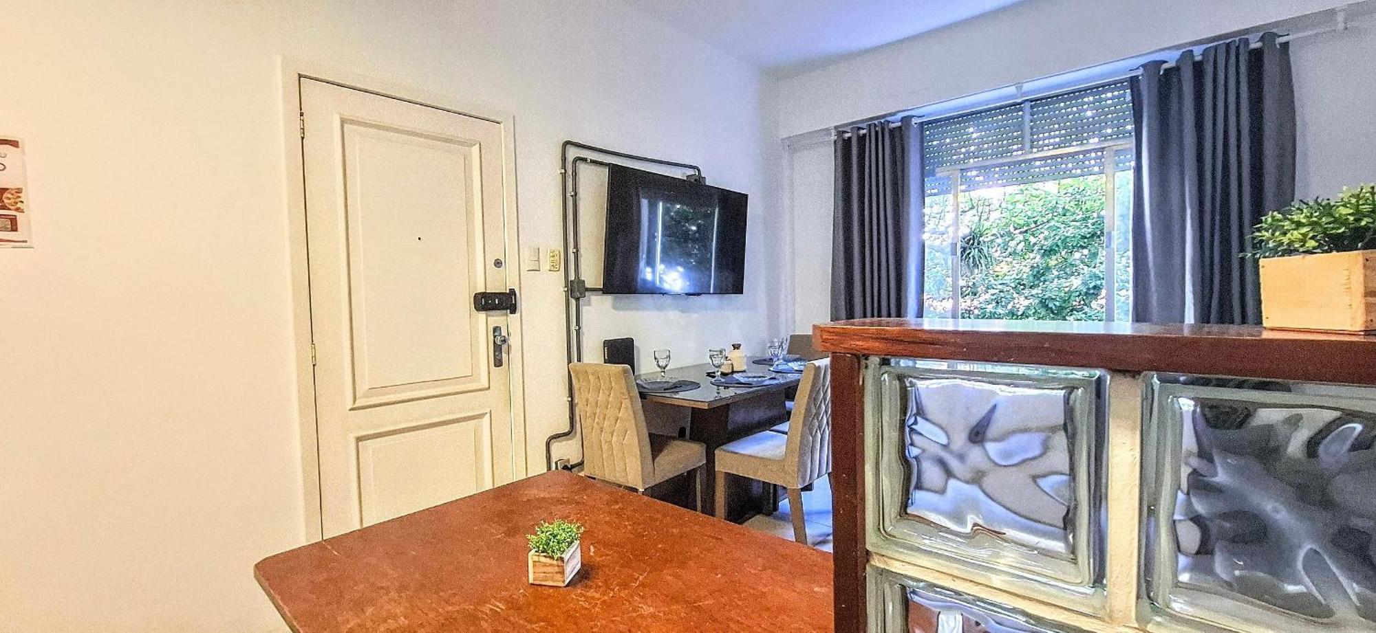 Must Leblon - Pacote: 4 Hospedes, Praia + 1 Ticket Rio de Janeiro Exterior photo