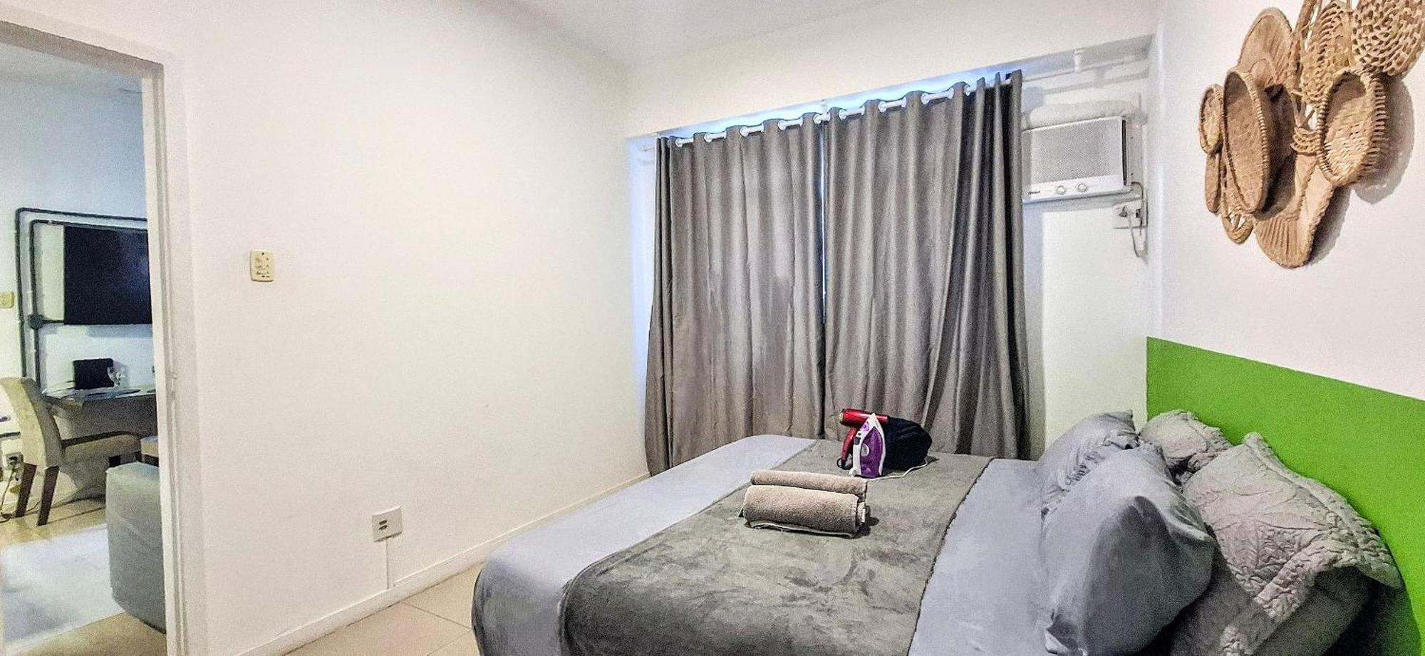 Must Leblon - Pacote: 4 Hospedes, Praia + 1 Ticket Rio de Janeiro Exterior photo